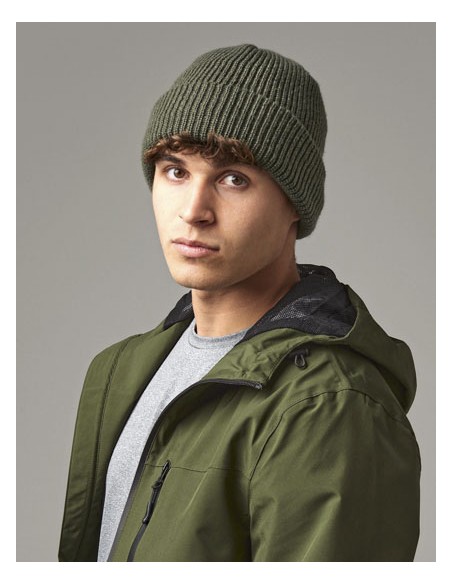 BEE-B505-Water Repellent Thermal Elements Beanie 2
